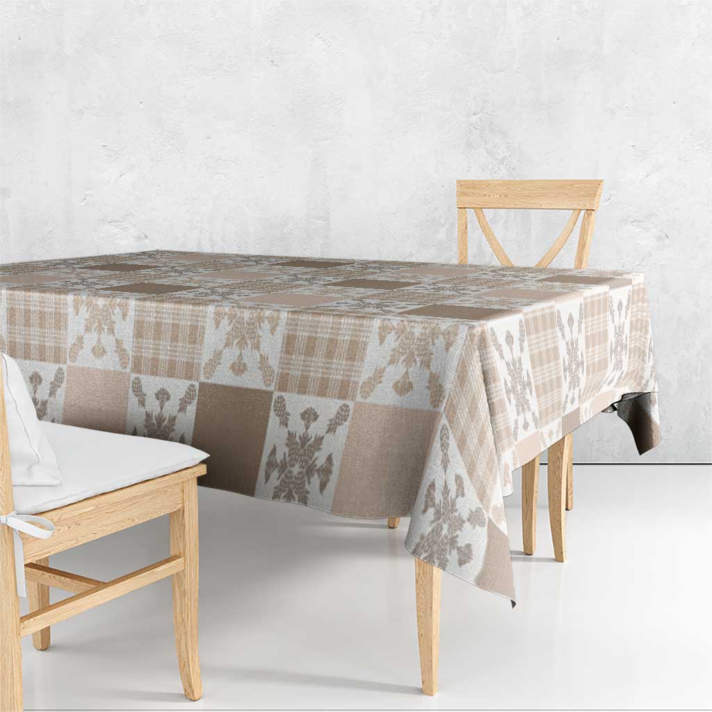 Hawaiian Palaka Quilt Pattern Tablecloth Hawaii Culture Pineapple - Polynesian Pride