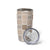 Hawaiian Palaka Quilt Pattern Tumbler Cup Hawaii Culture Tropical Flowers Mix - Polynesian Pride
