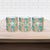 Seamless Hawaiian Quilt Pattern Ceramic Mug Hawaii Culture Palm Leaf Tropical - Polynesian Pride