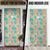 Seamless Hawaiian Quilt Pattern Door Cover Hawaii Culture Palm Leaf Tropical - Polynesian Pride
