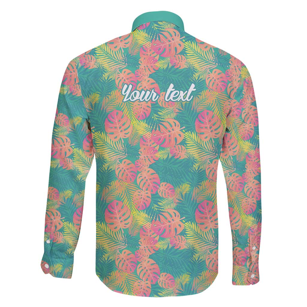 Seamless Hawaiian Quilt Pattern Family Matching Short Sleeve Bodycon Dress and Hawaiian Shirt Hawaii Culture Palm Leaf Tropical - Polynesian Pride