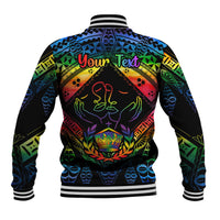 personalised-tonga-lgbt-baseball-jacket-love-is-love-ngatu-rainbow-water-color