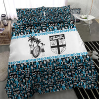 Fiji Bati Bedding Set Bati Island Warrior Geometry
