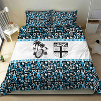 Fiji Bati Bedding Set Bati Island Warrior Geometry