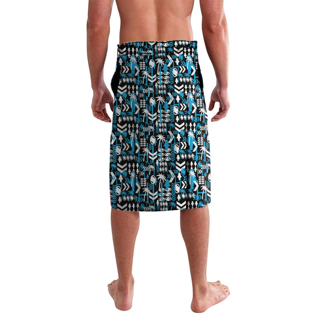 Fiji Bati Lavalava Bati Island Warrior Geometry LT9 - Polynesian Pride
