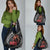 Samoan Pride Polynesian Tribal Warrior Grocery Bag 685 Samoa Mo Samoa