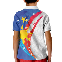 Philippines Flag Day Kid Polo Shirt Filipino Pride Shines Bright On Flag Day