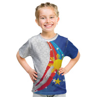 Philippines Flag Day Kid T Shirt Filipino Pride Shines Bright On Flag Day LT9 White - Polynesian Pride