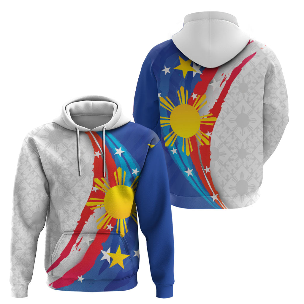 Philippines Flag Day Zip Hoodie Filipino Pride Shines Bright On Flag Day LT9 - Polynesian Pride