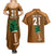 Custom Hawaii Honolulu Bowl Couples Matching Summer Maxi Dress and Hawaiian Shirt With Kakau Tribal Pattern LT9 - Polynesian Pride