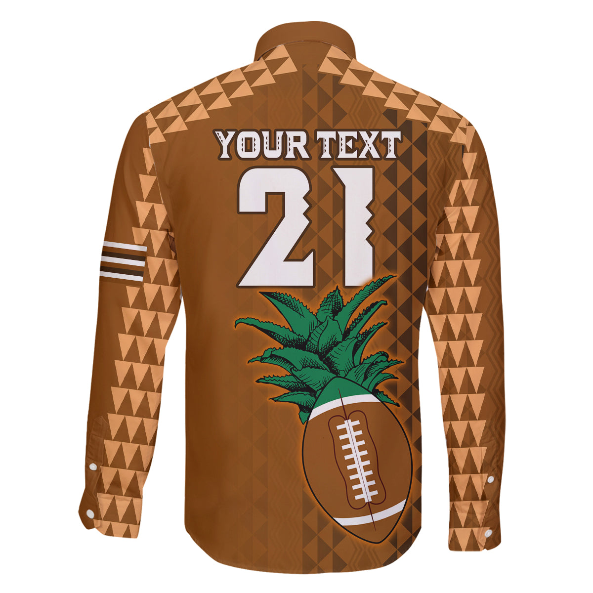 Custom Hawaii Honolulu Bowl Family Matching Mermaid Dress and Hawaiian Shirt With Kakau Tribal Pattern LT9 - Polynesian Pride