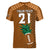 Custom Hawaii Honolulu Bowl Women V Neck T Shirt With Kakau Tribal Pattern LT9 - Polynesian Pride