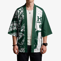 Polynesian Hawaii Volleyball Custom Kimono Kakau with Sport Style - Polynesian Pride