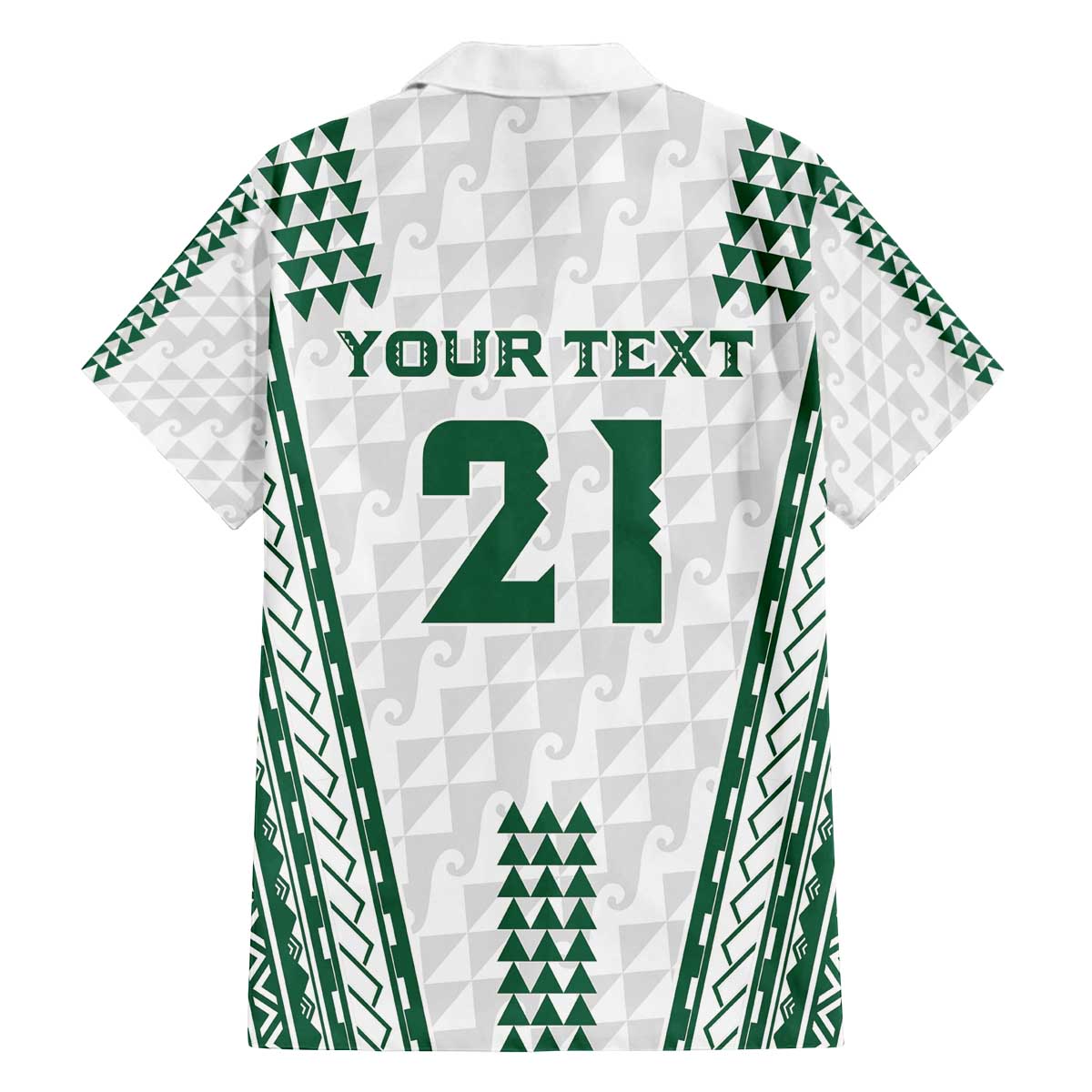 Polynesian Hawaii Volleyball Custom Family Matching Off The Shoulder Long Sleeve Dress and Hawaiian Shirt White Kakau with Map Motif