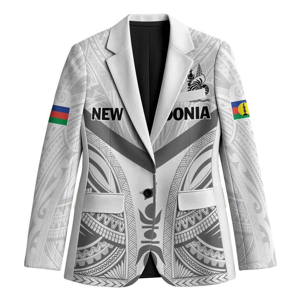 New Caledonia Football Custom Blazer Go Champions Les Cagous - Polynesian Pride