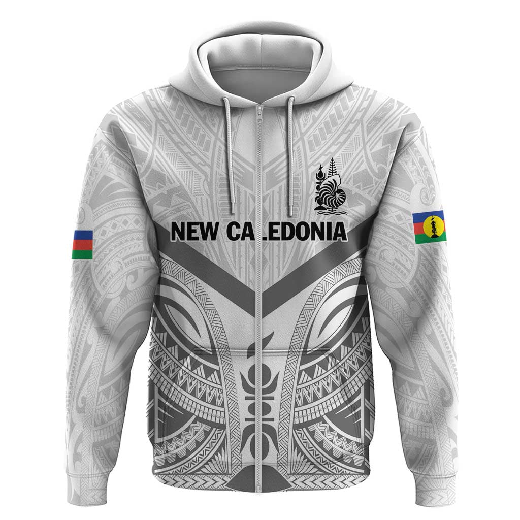 New Caledonia Football Custom Hoodie Go Champions Les Cagous