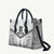 New Caledonia Football Custom Leather Bag Go Champions Les Cagous - Polynesian Pride