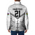 New Caledonia Football Custom Padded Jacket Go Champions Les Cagous - Polynesian Pride