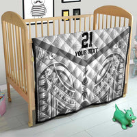 New Caledonia Football Custom Quilt Go Champions Les Cagous LT9 - Polynesian Pride