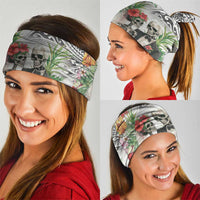 Skeleton Love for Valentine’s Day Neck Gaiter Polynesian Tribal Love Forever - Polynesian Pride