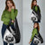 Personalised Tonga Emancipation Day Grocery Bag Since 1970 Ngatu Tribal Pattern