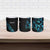 All Black Maori Tribal Tattoo Personalised Ceramic Mug Polynesian Style - Polynesian Pride