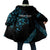 All Black Maori Tribal Tattoo Personalised Cloak Polynesian Style - Polynesian Pride