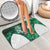 Queensland Maori Kiwi Personalised Bathroom Set Kikirangi Papua Shell Maori Tribal Tattoo - Polynesian Pride