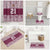 Queensland Maori Nga Hau E Wha Custom Bathroom Set Polynesian Maori Tribal Pattern - Polynesian Pride