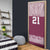 Queensland Maori Nga Hau E Wha Custom Door Cover Polynesian Maori Tribal Pattern - Polynesian Pride