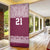 Queensland Maori Nga Hau E Wha Custom Door Cover Polynesian Maori Tribal Pattern - Polynesian Pride