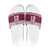 Queensland Maori Nga Hau E Wha Custom Slide Sandals Polynesian Maori Tribal Pattern - Polynesian Pride