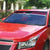 Queensland Samoa Custom Auto Sun Shade Maroon-Blue Pacific Polynesian Tribal Pattern - Polynesian Pride