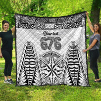 Personalised Tonga 676 Quilt Tribal Kupesi Ngatu Unique LT9 - Polynesian Pride