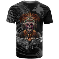 Mokomoko Tribe Eastern Highlands Province T Shirt Papua New Guinea Indigenous Pattern LT9 - Polynesian Pride