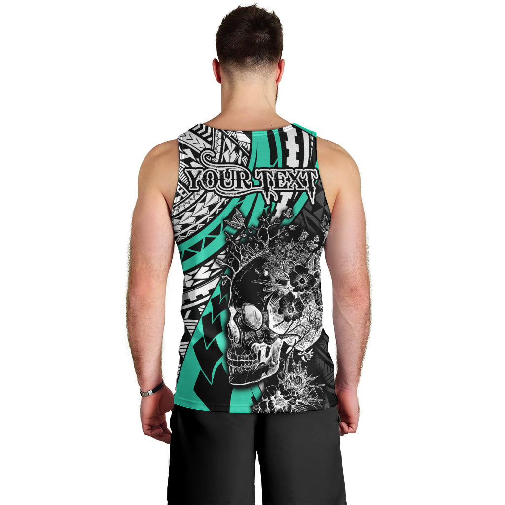 personalised-polynesia-skull-men-tank-top-tattoo-in-the-style-of-maori-with-marine-life-aqua
