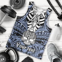 personalised-polynesia-skull-men-tank-top-with-boars-tusk-blue-arty-vibe