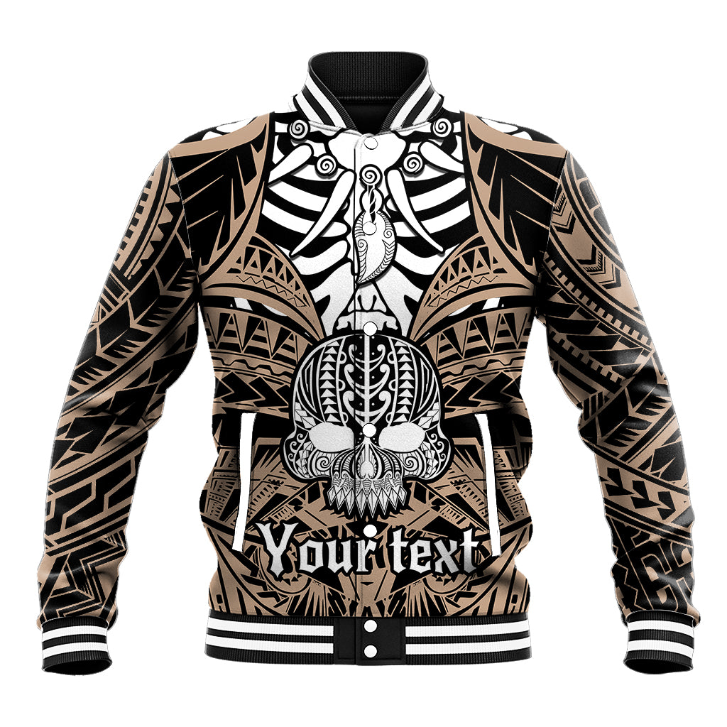 personalised-polynesia-skull-baseball-jacket-with-boars-tusk-gold-arty-vibe