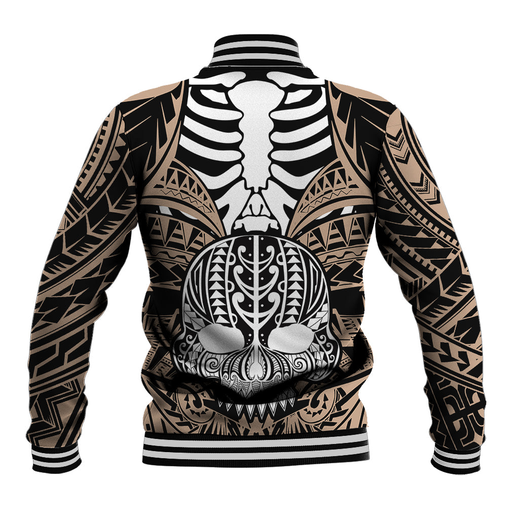 personalised-polynesia-skull-baseball-jacket-with-boars-tusk-gold-arty-vibe