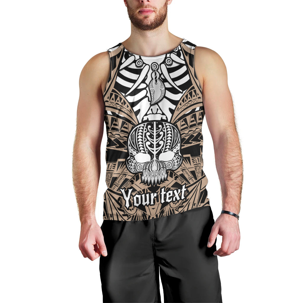 personalised-polynesia-skull-men-tank-top-with-boars-tusk-gold-arty-vibe