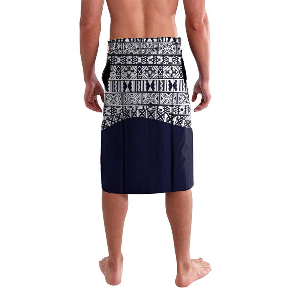 Hafai Adai Guam Guasalis Lavalava Polynesian Tribal Pattern