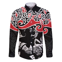 Aotearoa Toitu Te Tiriti Family Matching Puletasi and Hawaiian Shirt New Zealand Stand Together Stand Stronger