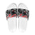 Aotearoa Toitu Te Tiriti Slide Sandals New Zealand Stand Together Stand Stronger - Polynesian Pride