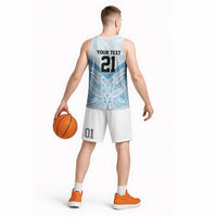 Fiji Football Custom Basketball Jersey Bula Boys Go Champions LT9 - Polynesian Pride