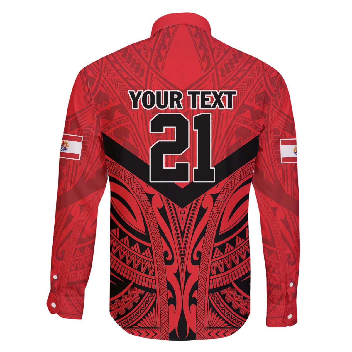 Tahiti Football Custom Family Matching Off The Shoulder Long Sleeve Dress and Hawaiian Shirt Toa Aito Go Champions