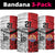 New Caledonia-Tahiti Football Custom Neck Gaiter Together Go Champions - Polynesian Pride
