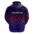 New Zealand Auckland Cricket Hoodie Maori Traditional Ethnic Style LT9 - Polynesian Pride