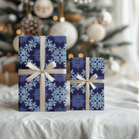 Palaka Hawaiian Quilt Seamless Pattern Wrapping Paper - Polynesian Pride