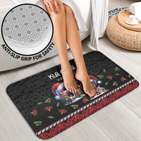 Aotearoa Six Seven Personalized Bathroom Set New Zealand Funny Christmas - Polynesian Pride