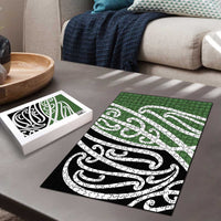 Green Fern New Zealand Kowhai Ngutukak Puzzle LT9 - Polynesian Pride